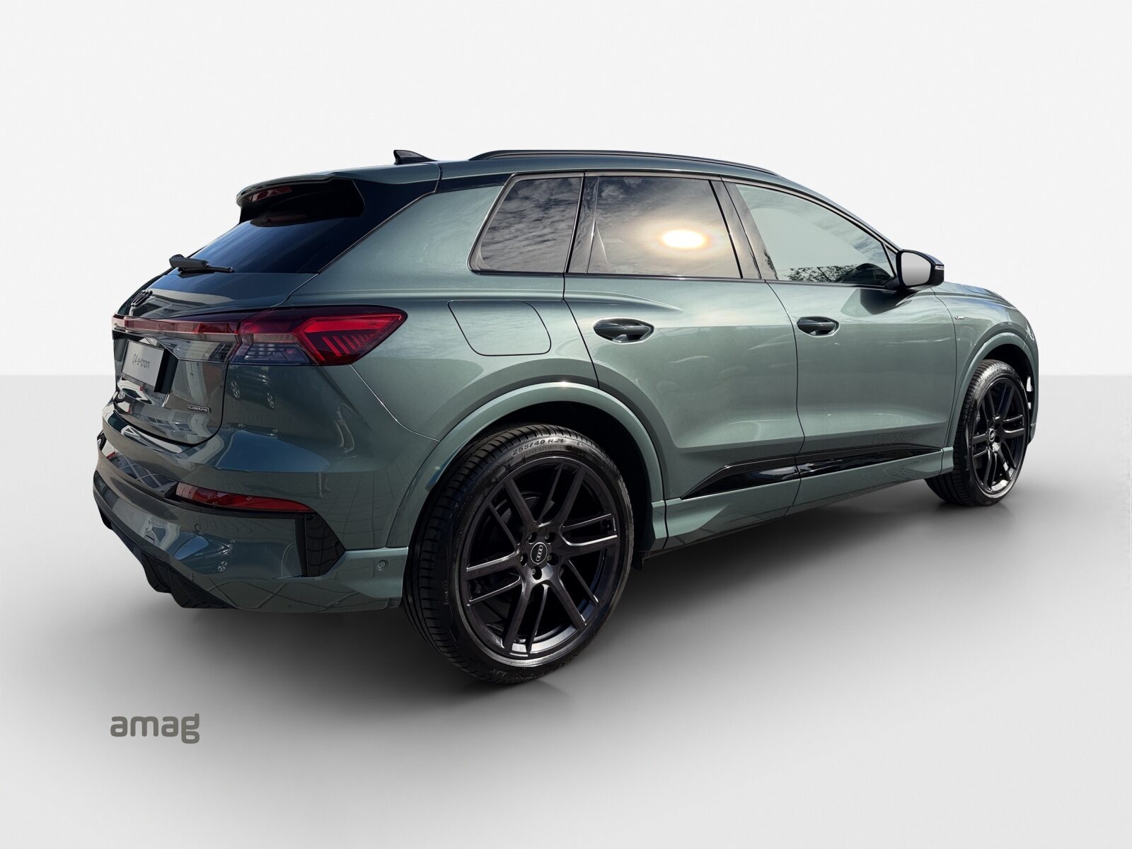 AUDI Q4 SUV e-tron quattro performance Edition Swiss-Ski, Électrique, Voiture nouvelle, Automatique - 5