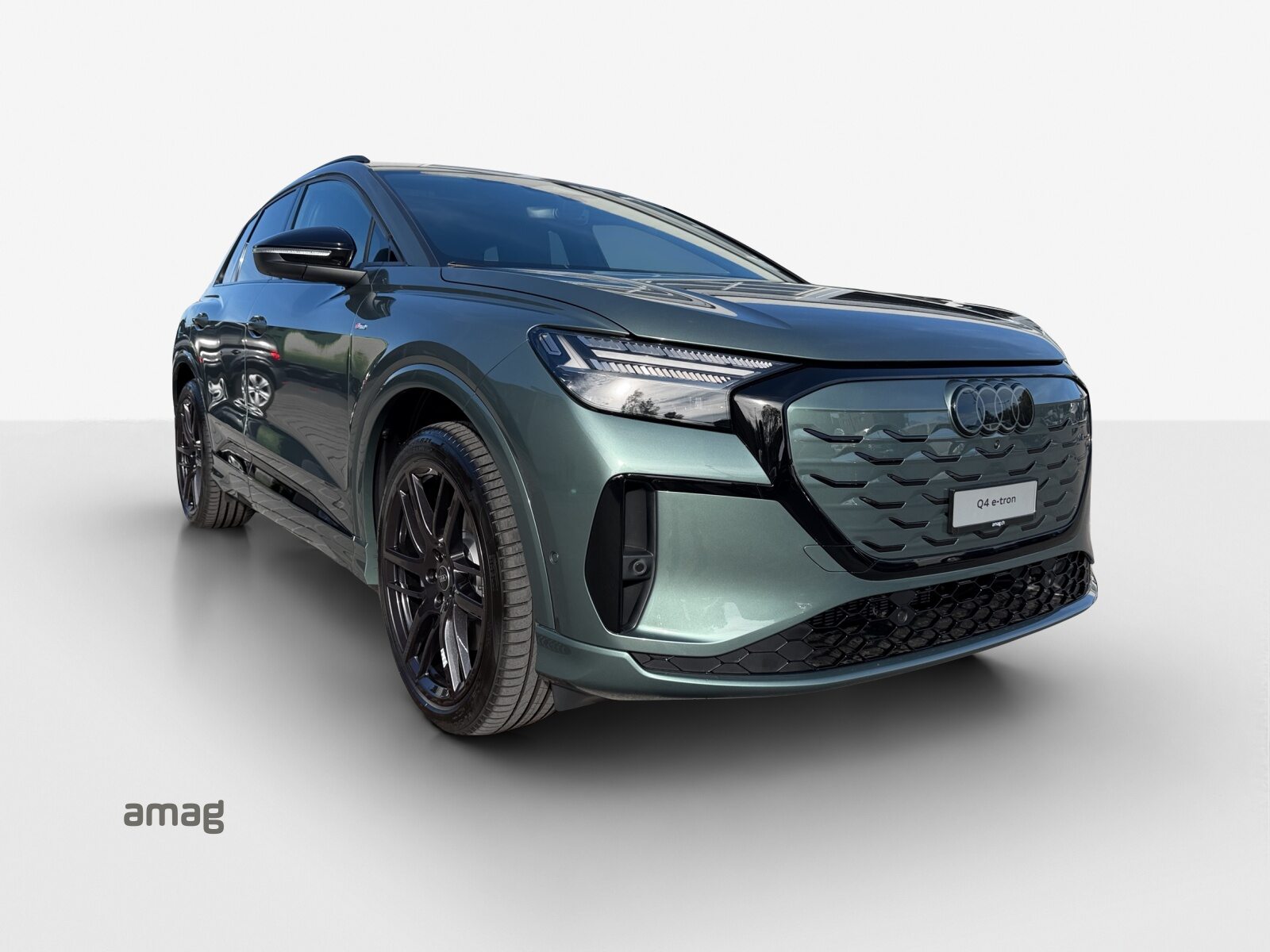 AUDI Q4 SUV e-tron quattro performance Edition Swiss-Ski, Électrique, Voiture nouvelle, Automatique - 6