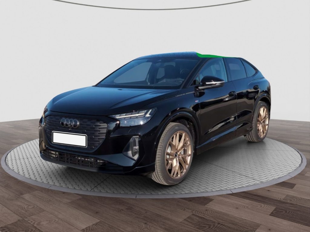 AUDI Q4 e-tron 45 Attraction quattro Pano / SONOS / HUD / AHK