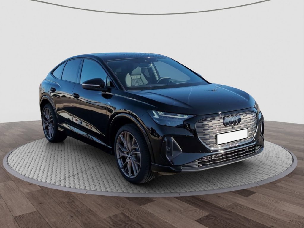 AUDI Q4 e-tron 45 Attraction quattro Pano / SONOS / HUD / AHK, Elektro, Neuwagen, Automatik - 7