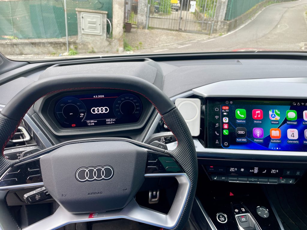AUDI Q4 e-tron 45 Swiss Ski quattro Leasing 0,89%, Electric, Second hand / Used, Automatic - 7