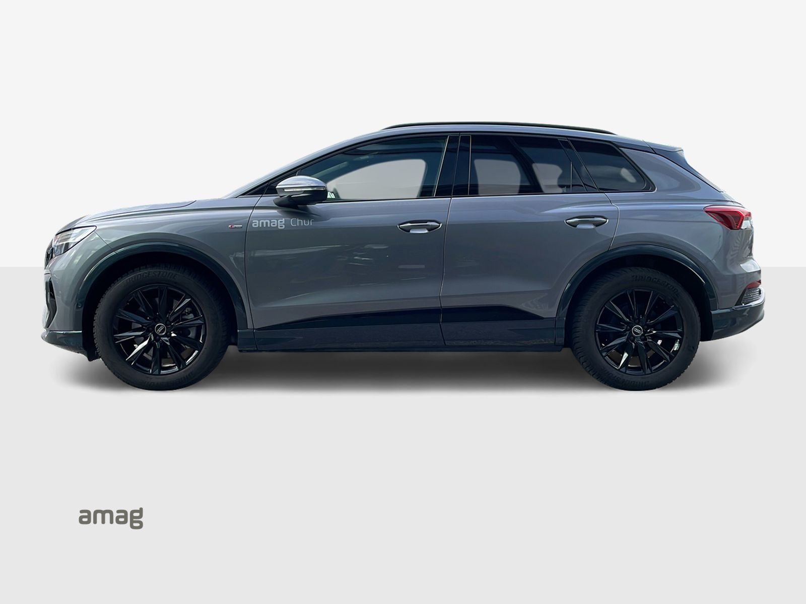 AUDI Q4 50 e-tron quattro, Elettrica, Occasioni / Usate, Automatico - 2