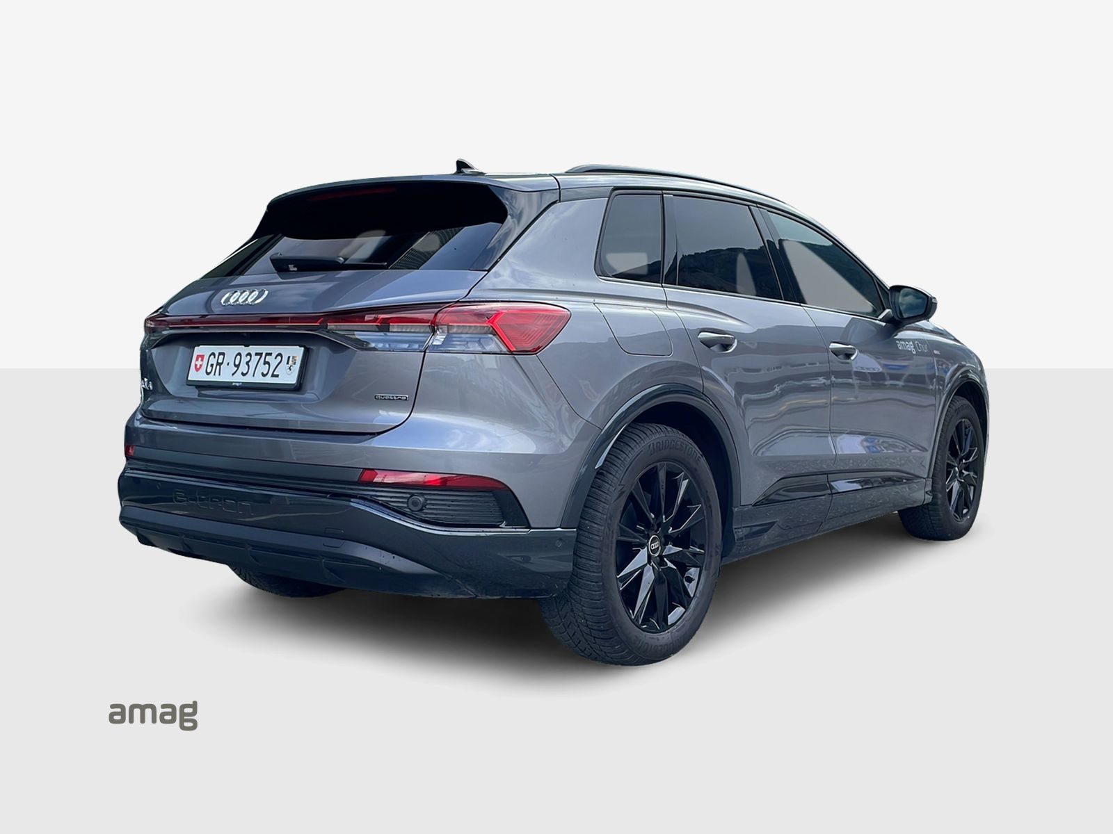 AUDI Q4 50 e-tron quattro, Elettrica, Occasioni / Usate, Automatico - 5
