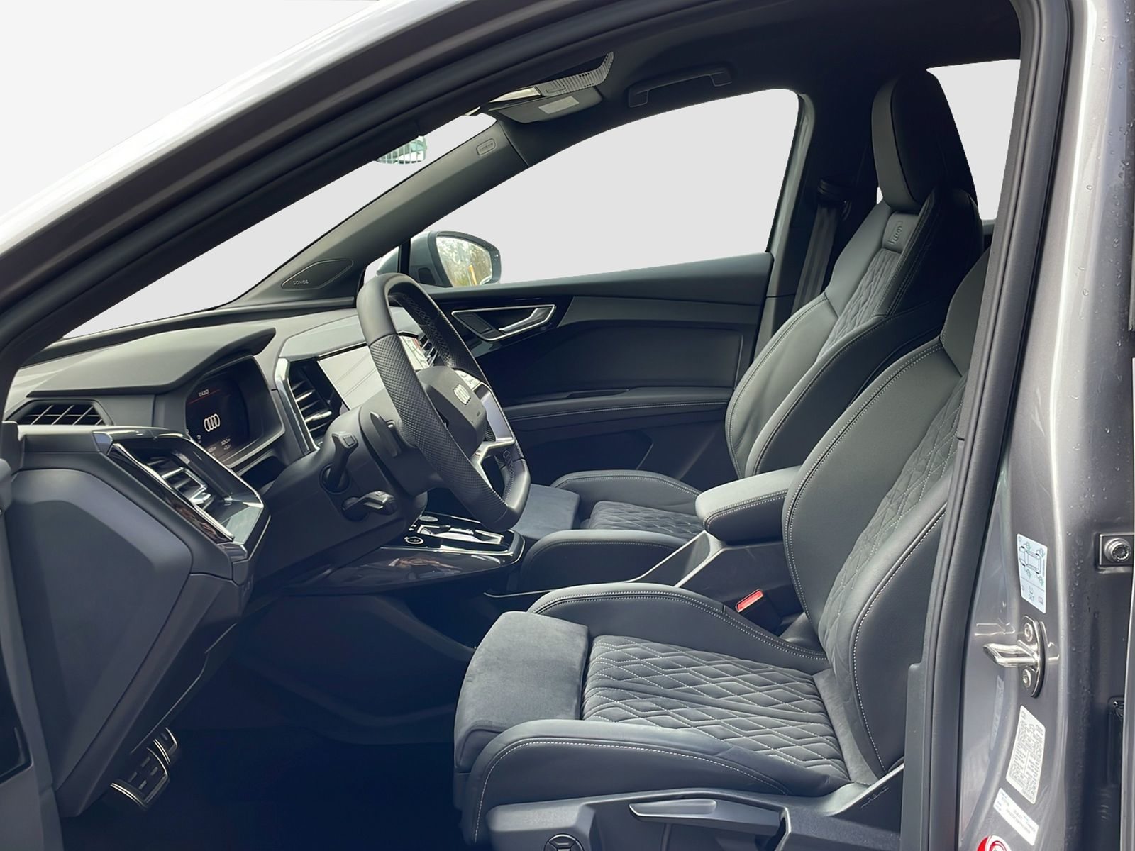 AUDI Q4 50 e-tron quattro, Elettrica, Occasioni / Usate, Automatico - 6