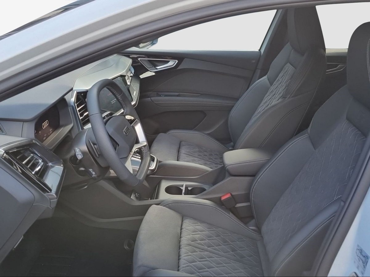 AUDI Q4 Sportback e-tron 45 quattro, Électrique, Occasion / Utilisé, Automatique - 5