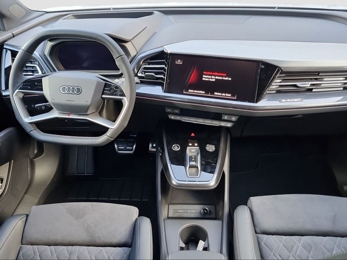 AUDI Q4 Sportback e-tron 45 quattro, Électrique, Occasion / Utilisé, Automatique - 6