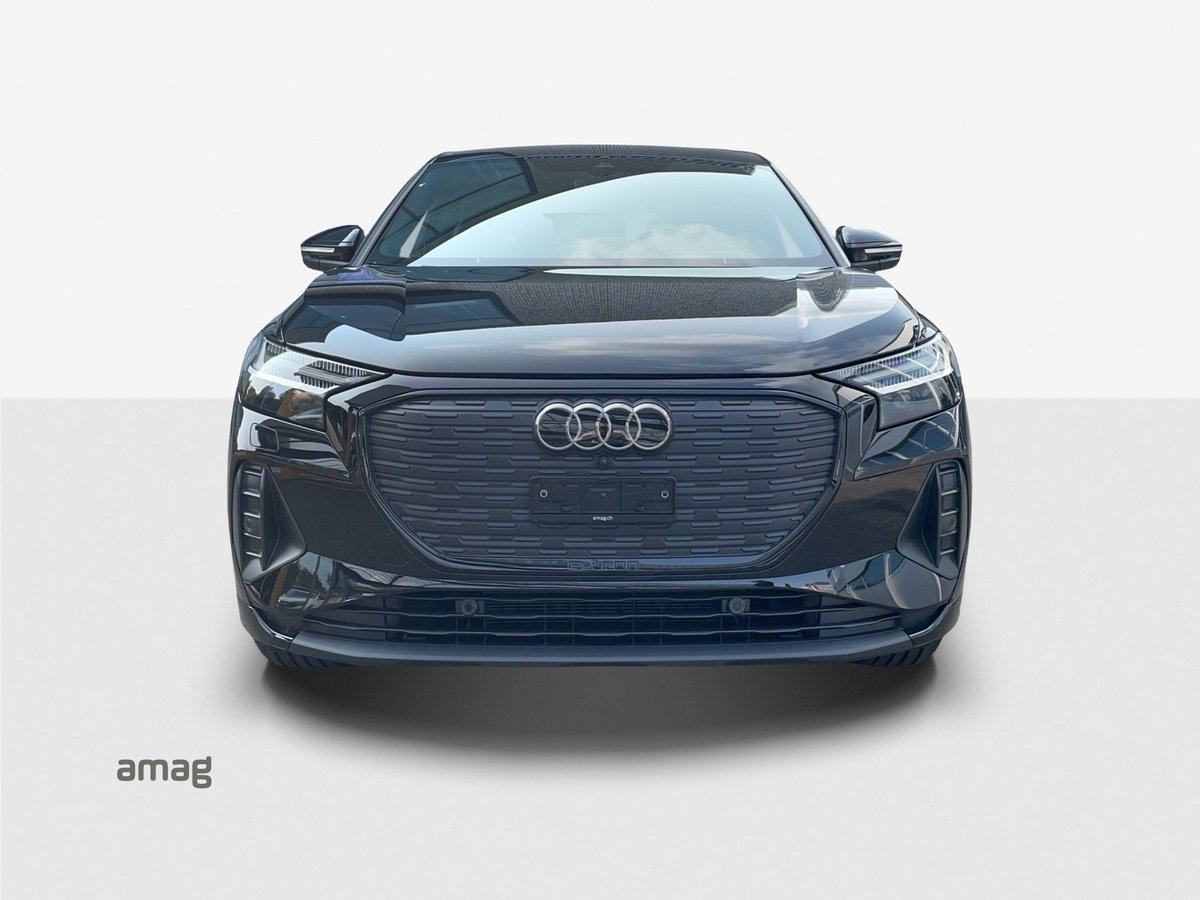 AUDI Q4 Sportback e-tron 50 quattro, Électrique, Occasion / Utilisé, Automatique - 5