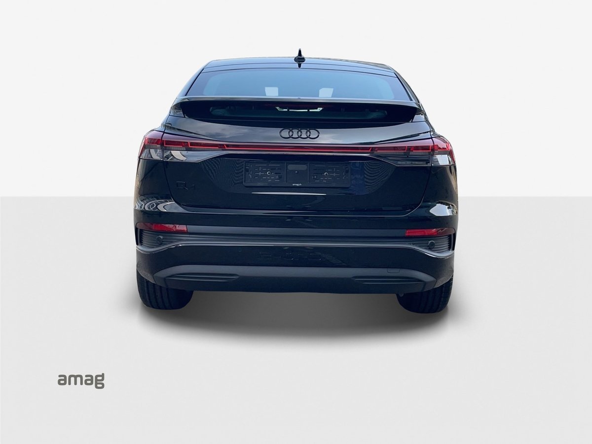AUDI Q4 Sportback e-tron 50 quattro, Électrique, Occasion / Utilisé, Automatique - 6