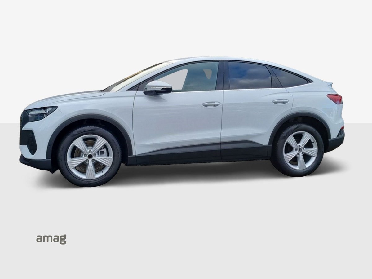 AUDI Q4 Sportback e-tron 40, Électrique, Occasion / Utilisé, Automatique - 2