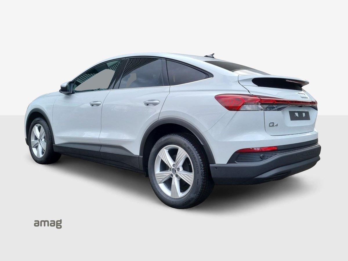 AUDI Q4 Sportback e-tron 40, Électrique, Occasion / Utilisé, Automatique - 3