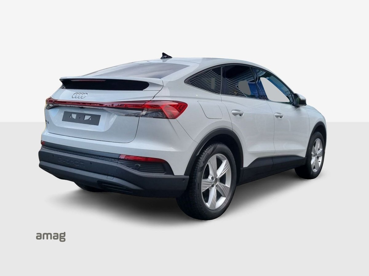 AUDI Q4 Sportback e-tron 40, Électrique, Occasion / Utilisé, Automatique - 4