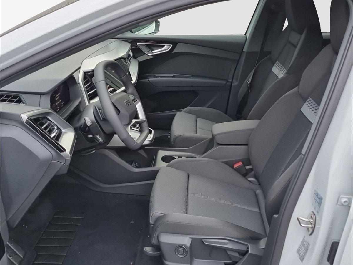 AUDI Q4 Sportback e-tron 40, Électrique, Occasion / Utilisé, Automatique - 5