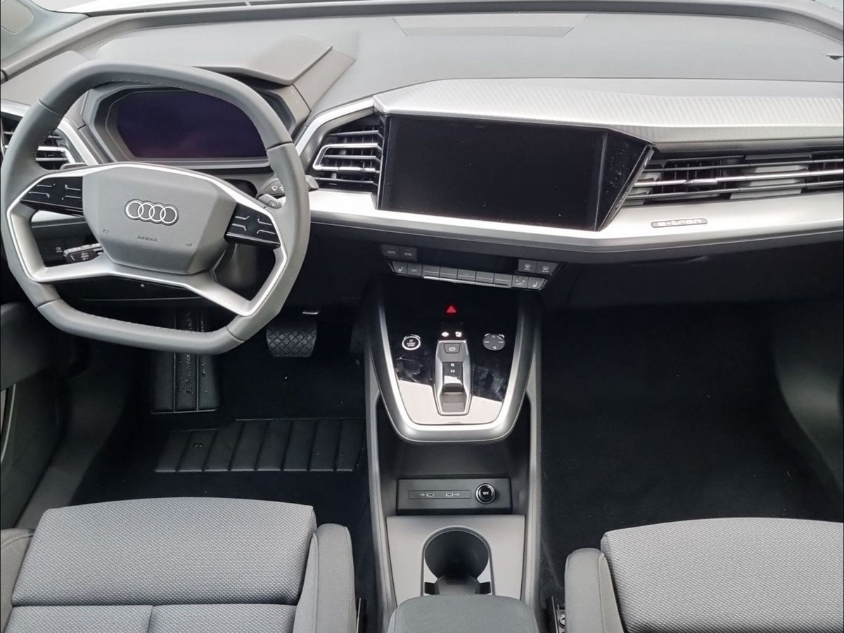 AUDI Q4 Sportback e-tron 40, Électrique, Occasion / Utilisé, Automatique - 6