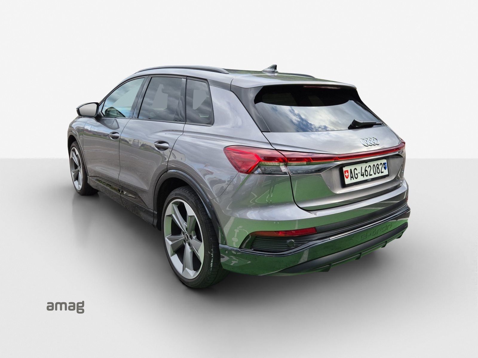 AUDI Q4 45 e-tron quattro, Électrique, Occasion / Utilisé, Automatique - 3