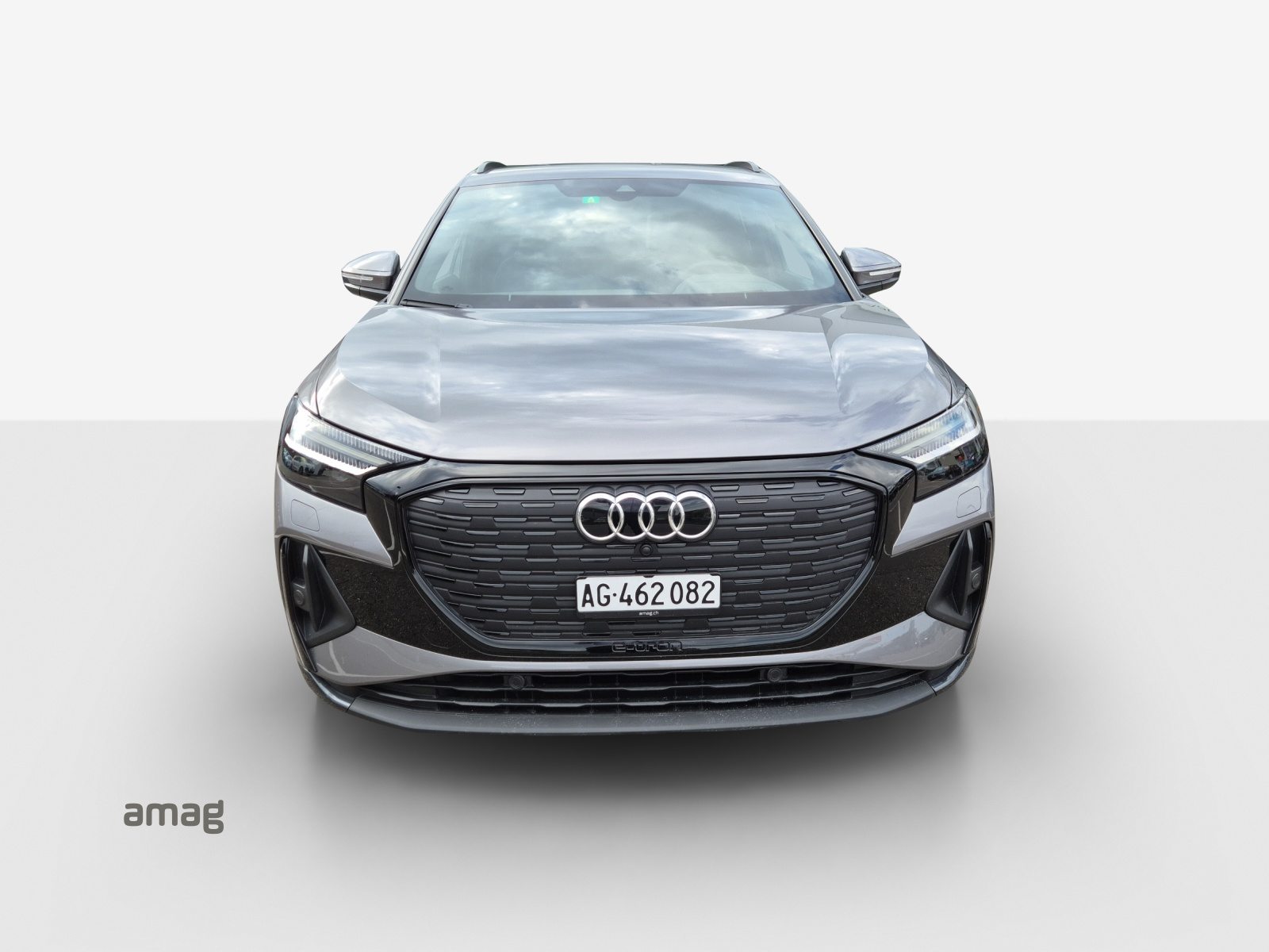 AUDI Q4 45 e-tron quattro, Électrique, Occasion / Utilisé, Automatique - 5