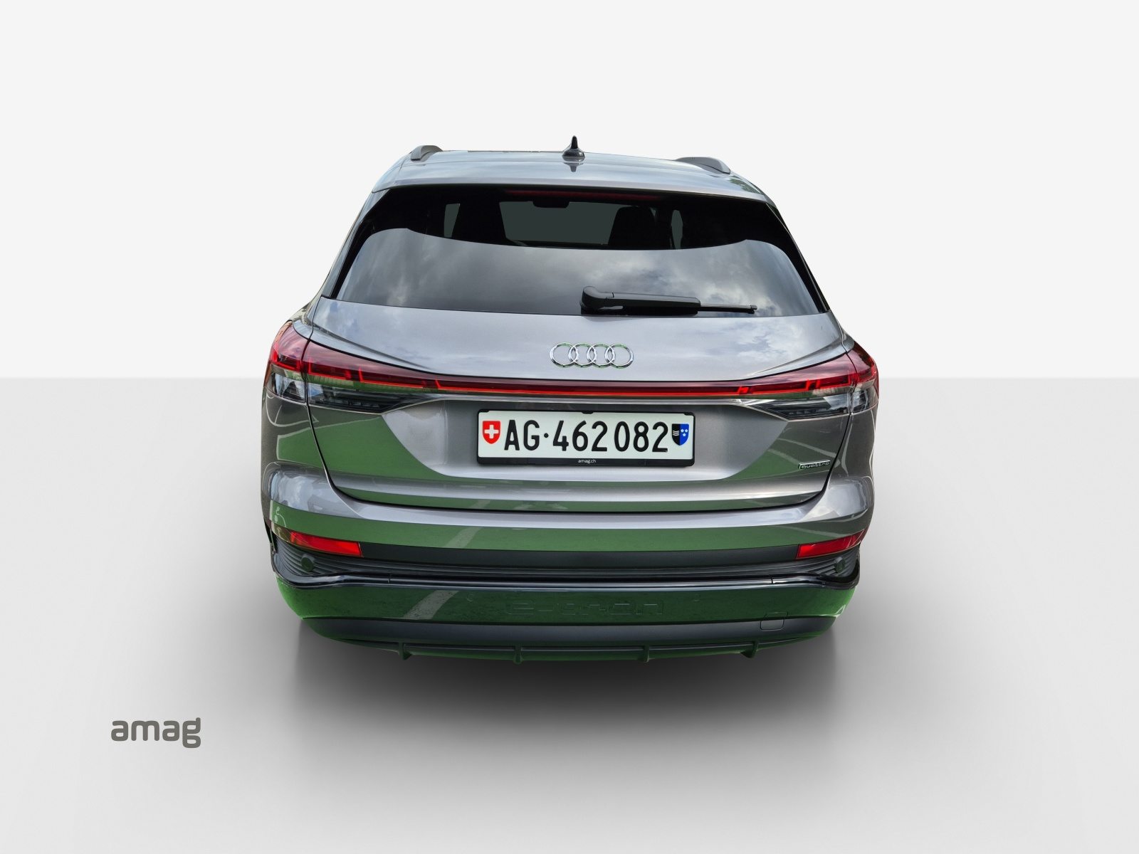AUDI Q4 45 e-tron quattro, Électrique, Occasion / Utilisé, Automatique - 6