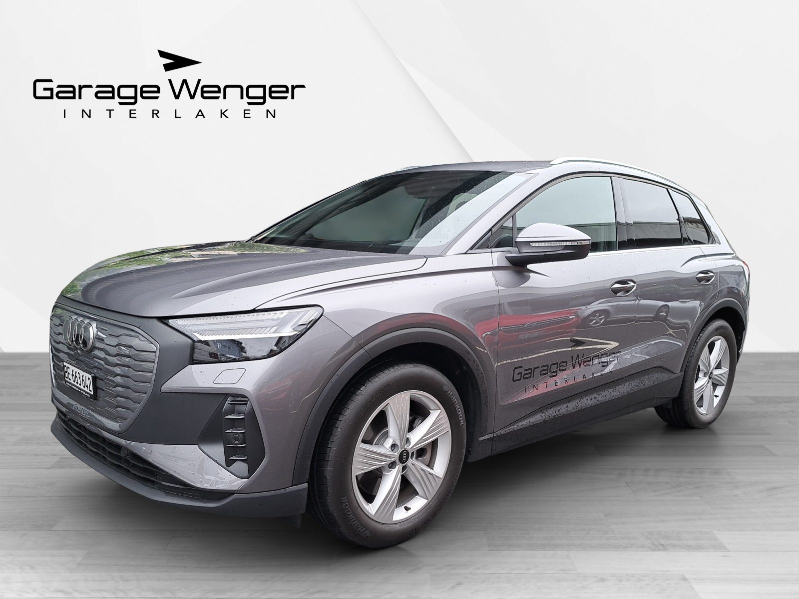 AUDI Q4 45 e-tron quattro