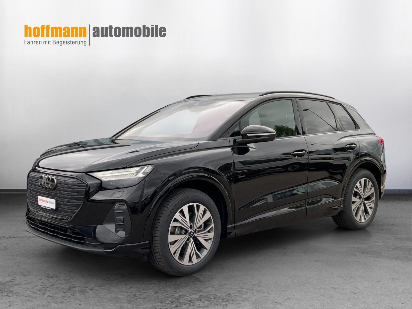 AUDI Q4 45 e-tron quattro