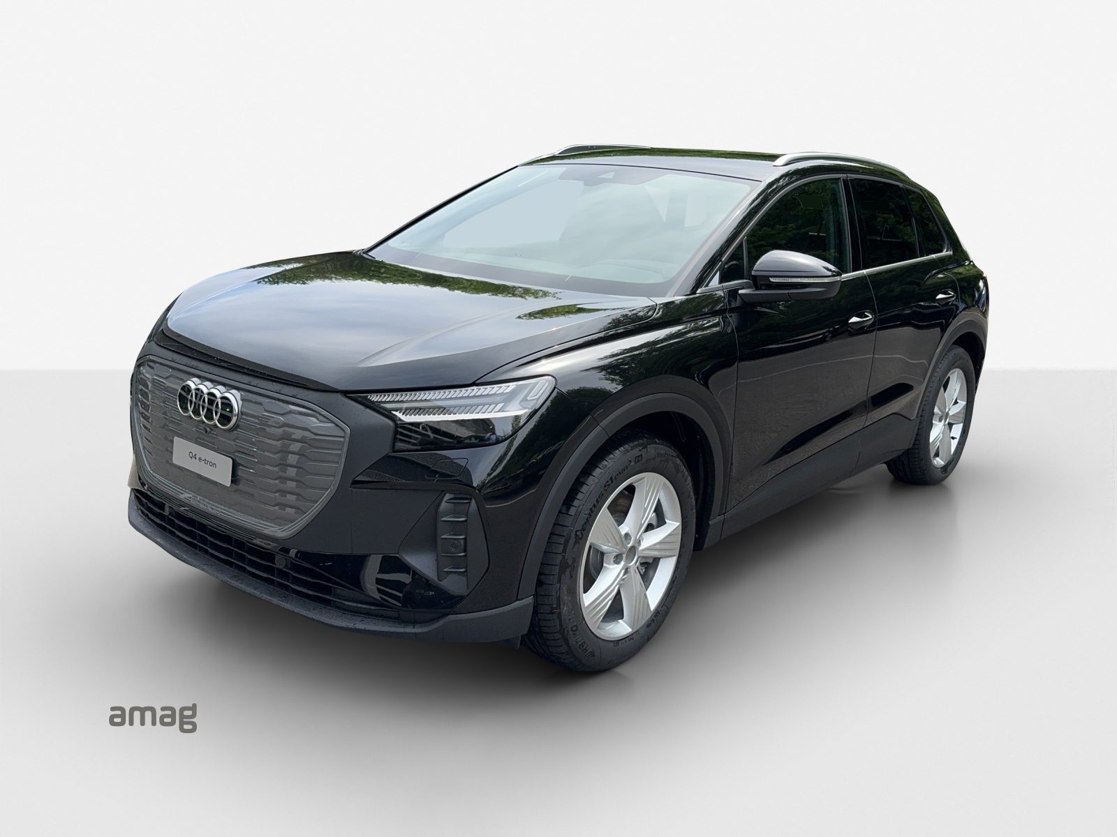 AUDI Q4 45 e-tron quattro