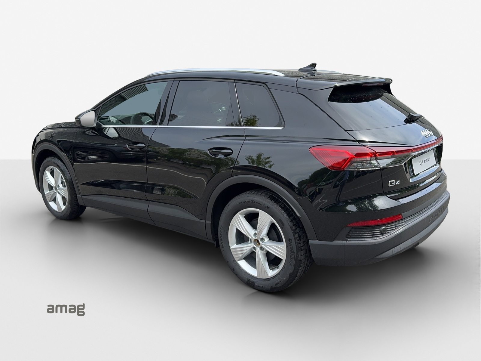 AUDI Q4 45 e-tron quattro, Électrique, Occasion / Utilisé, Automatique - 3