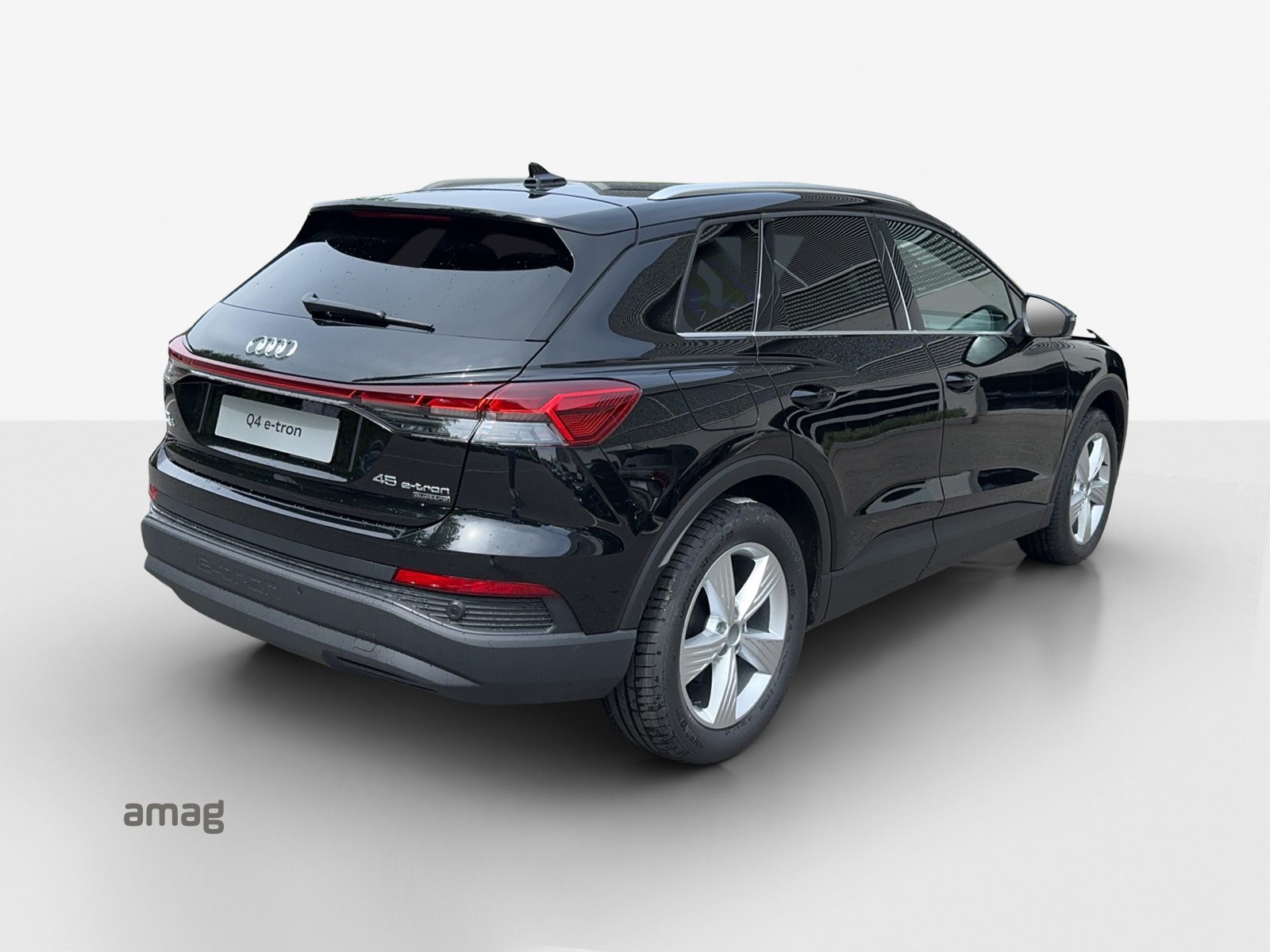 AUDI Q4 45 e-tron quattro, Électrique, Occasion / Utilisé, Automatique - 4