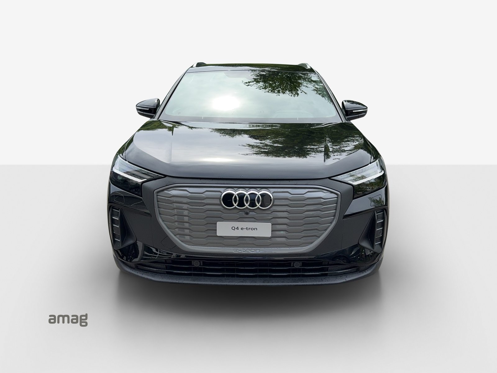 AUDI Q4 45 e-tron quattro, Électrique, Occasion / Utilisé, Automatique - 5