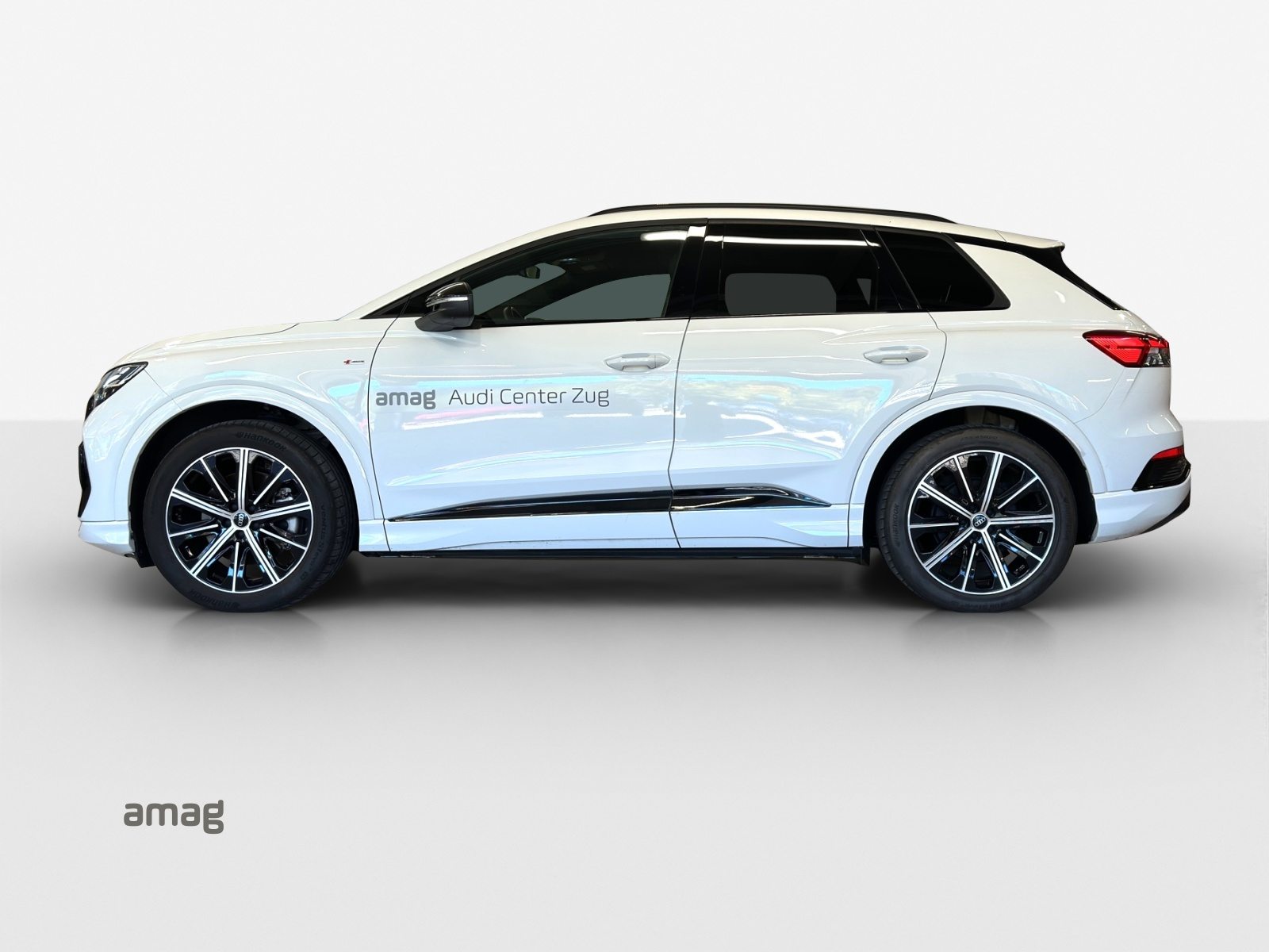 AUDI Q4 55 e-tron quattro, Elettrica, Occasioni / Usate, Automatico - 2