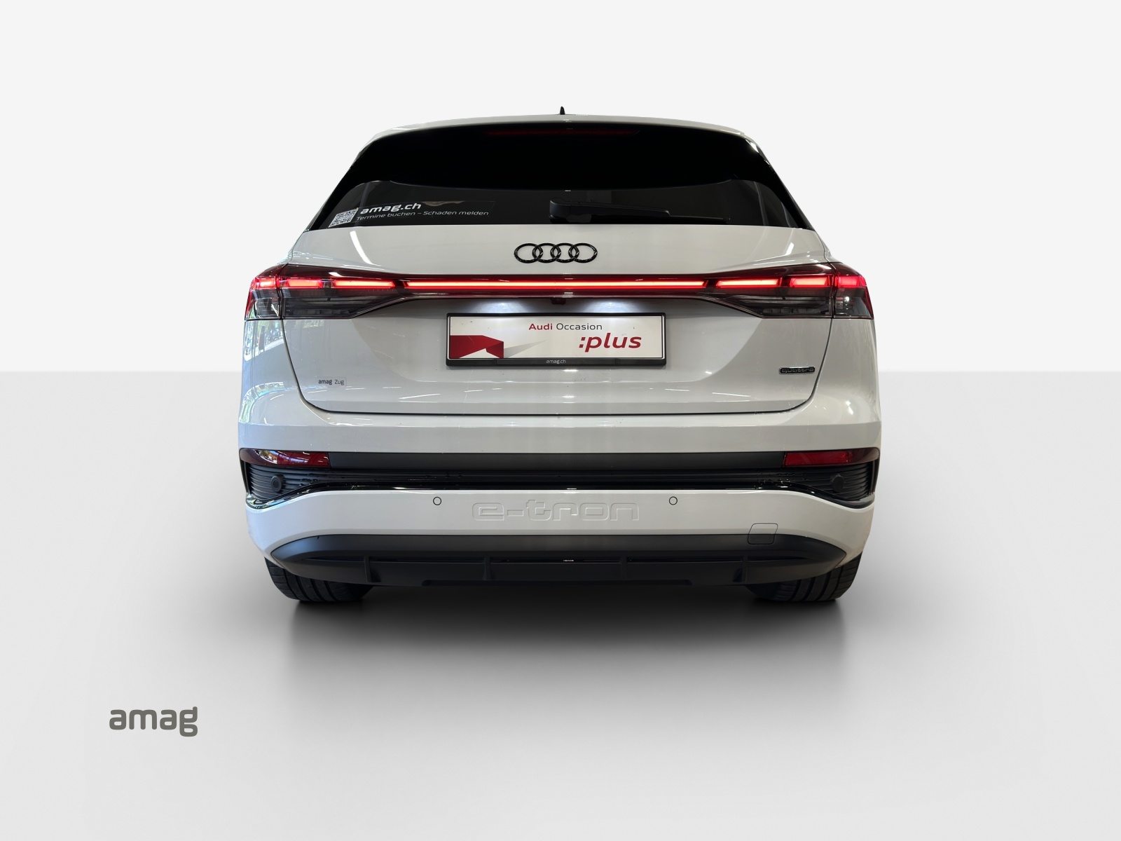 AUDI Q4 55 e-tron quattro, Elettrica, Occasioni / Usate, Automatico - 5
