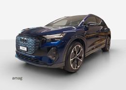 AUDI Q4 55 e-tron quattro