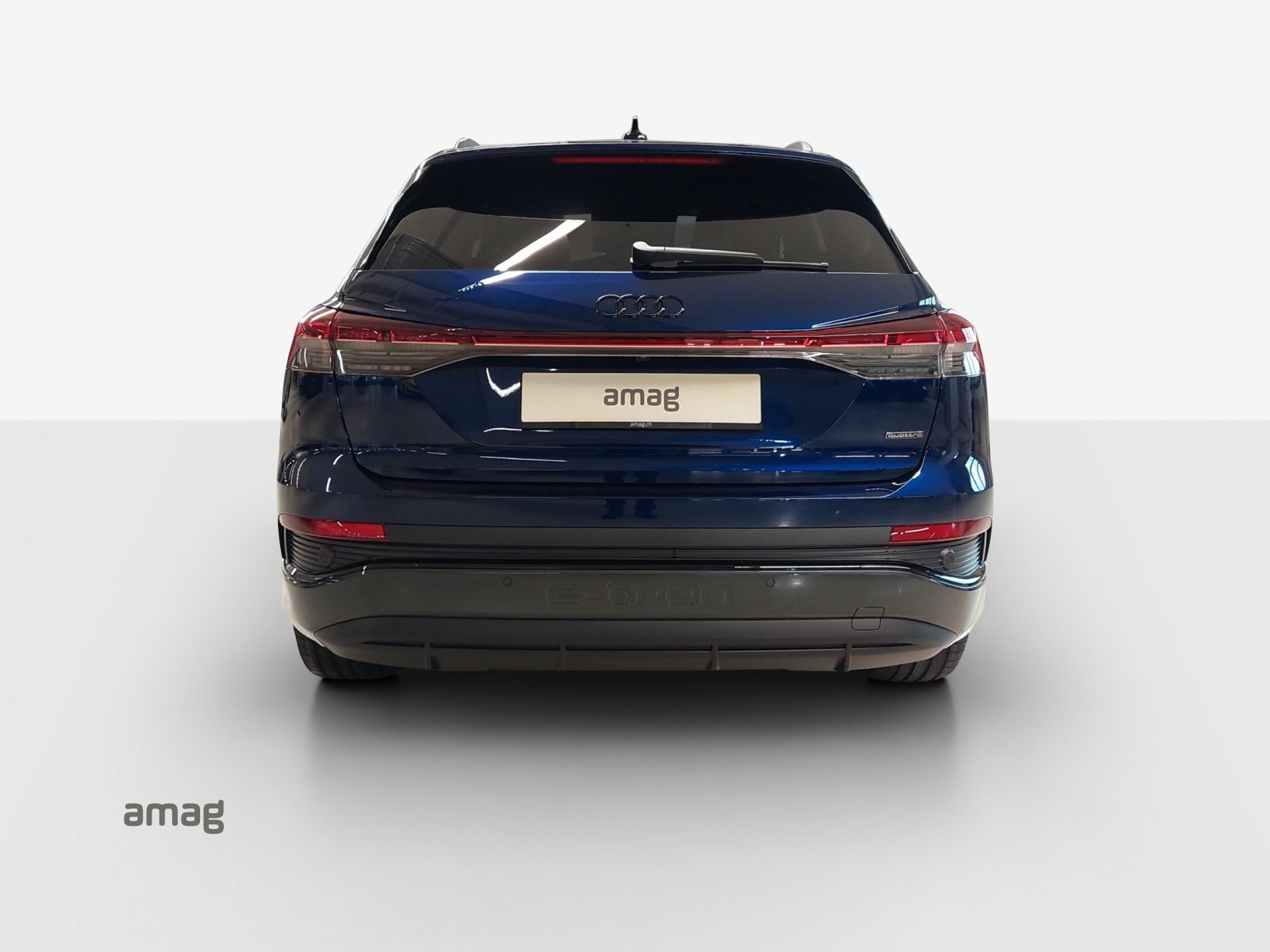 AUDI Q4 55 e-tron quattro, Elettrica, Occasioni / Usate, Automatico - 5