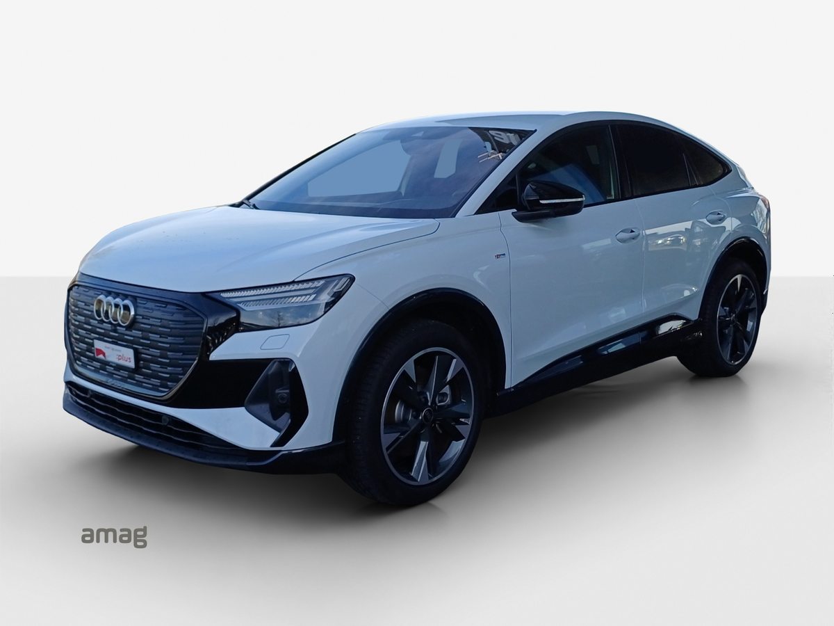 AUDI Q4 SB 55 e-tron quattro