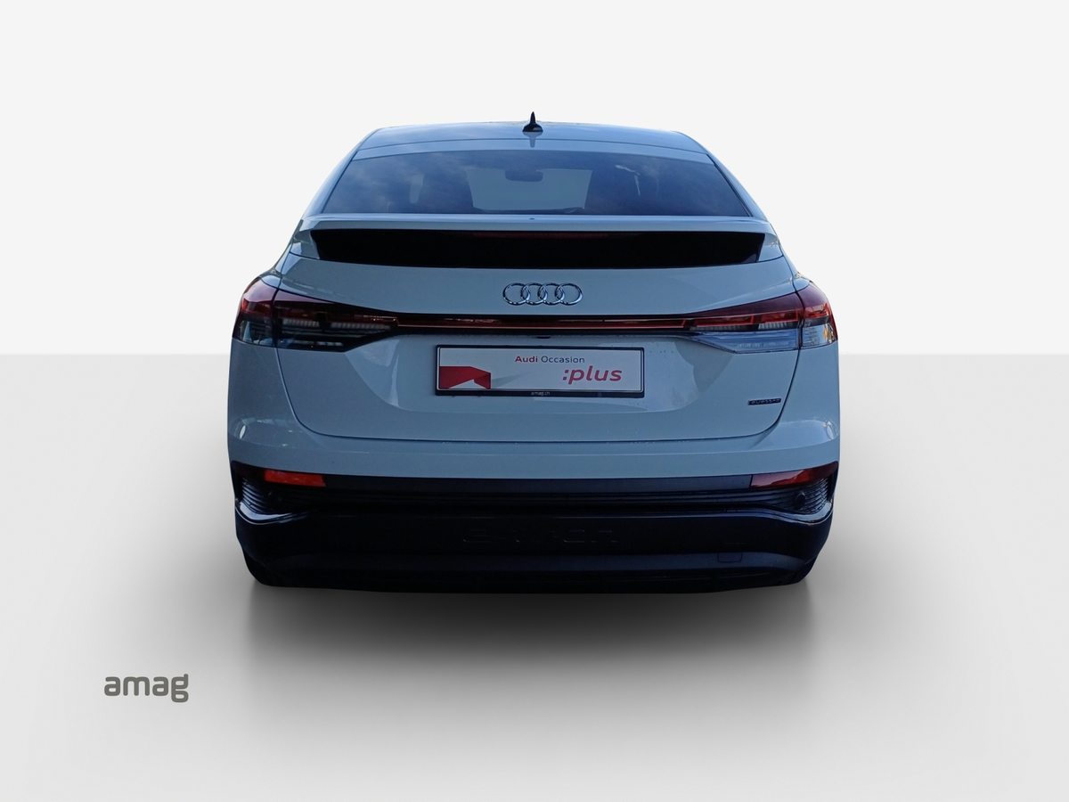 AUDI Q4 SB 55 e-tron quattro, Électrique, Occasion / Utilisé, Automatique - 4