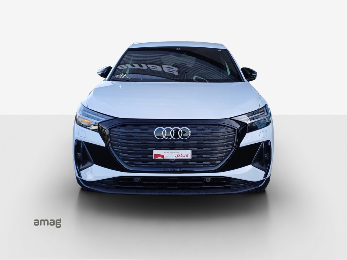 AUDI Q4 SB 55 e-tron quattro, Électrique, Occasion / Utilisé, Automatique - 7