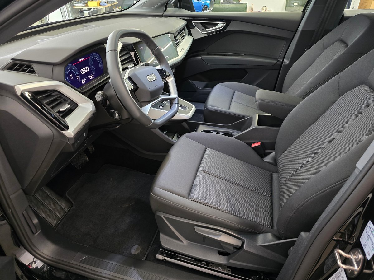 AUDI Q4 e-tron 35, Elettrica, Occasioni / Usate, Automatico - 4