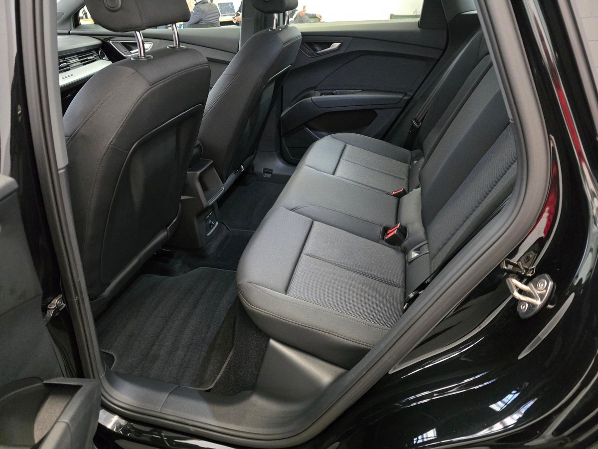 AUDI Q4 e-tron 35, Elettrica, Occasioni / Usate, Automatico - 5