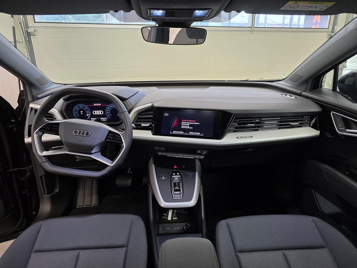 AUDI Q4 e-tron 35, Elettrica, Occasioni / Usate, Automatico - 6