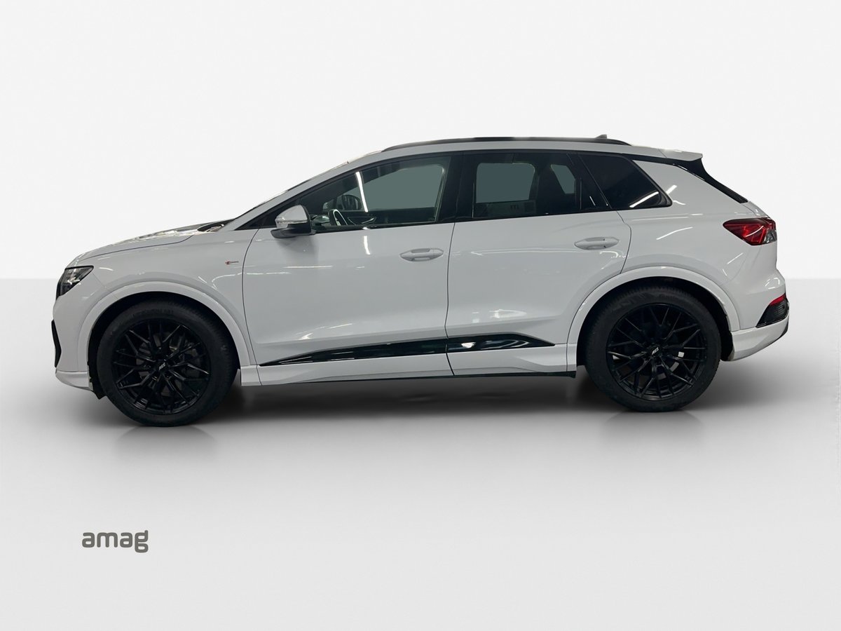 AUDI Q4 e-tron 40, Électrique, Occasion / Utilisé, Automatique - 2