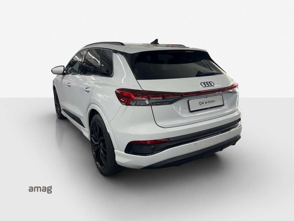 AUDI Q4 e-tron 40, Électrique, Occasion / Utilisé, Automatique - 3