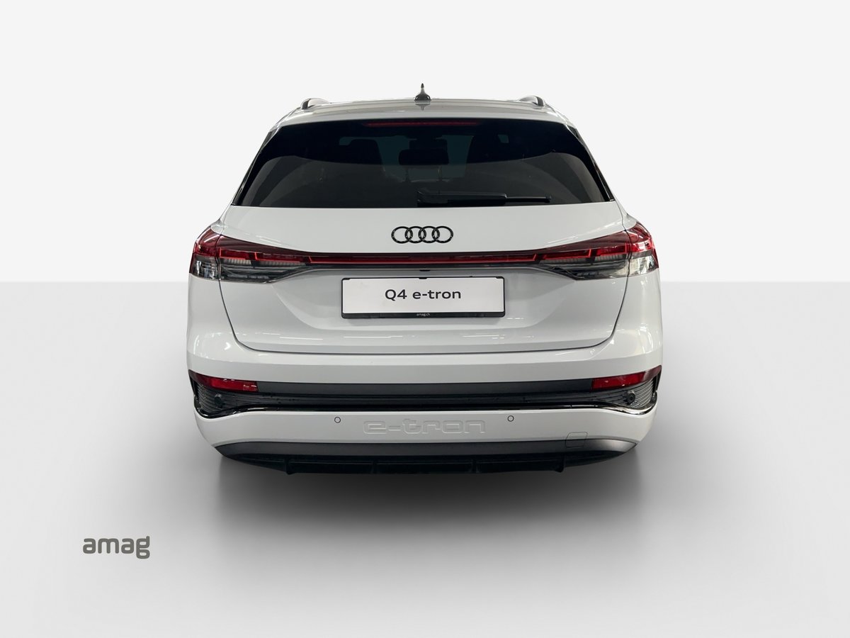 AUDI Q4 e-tron 40, Électrique, Occasion / Utilisé, Automatique - 4