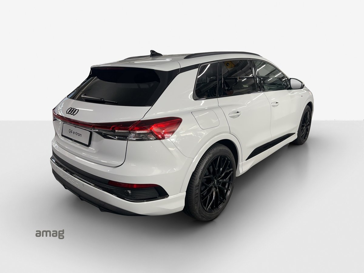 AUDI Q4 e-tron 40, Électrique, Occasion / Utilisé, Automatique - 5