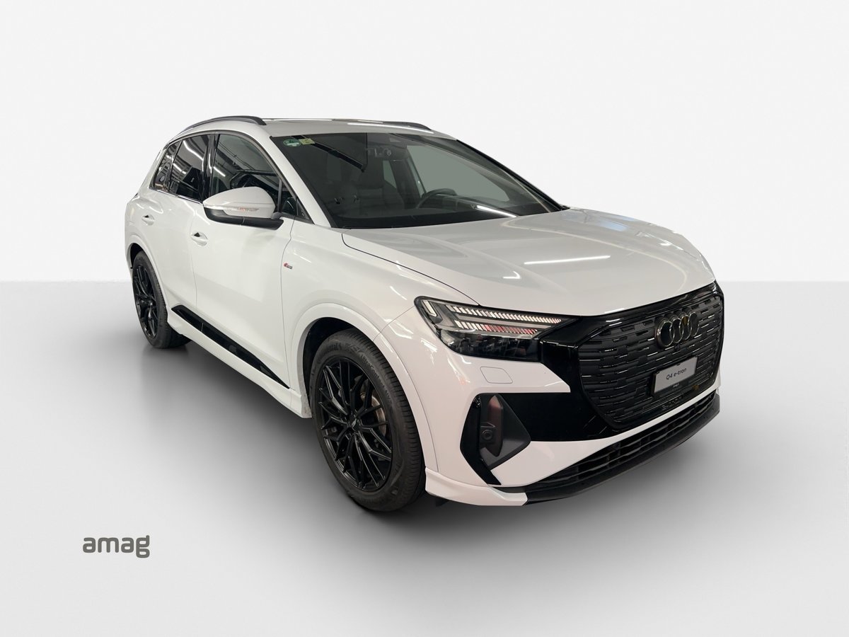 AUDI Q4 e-tron 40, Électrique, Occasion / Utilisé, Automatique - 6