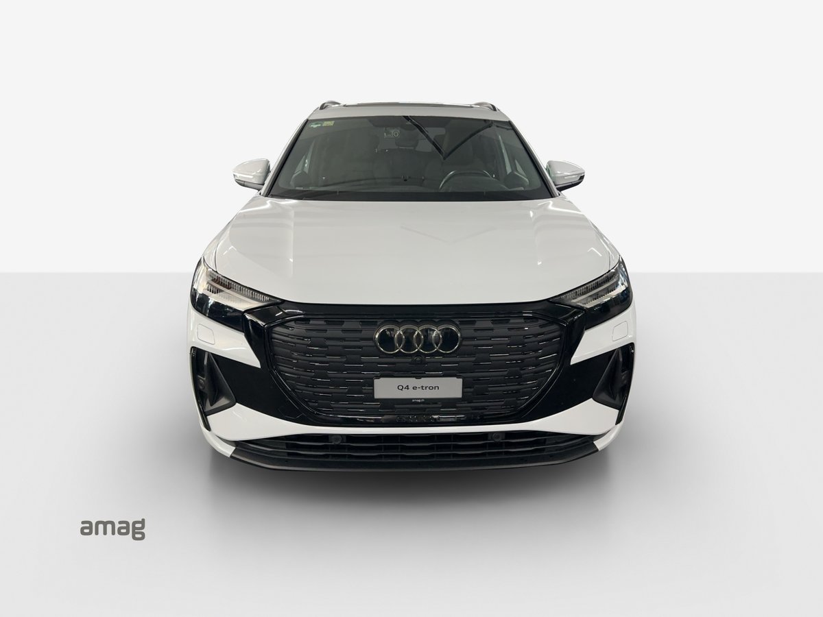 AUDI Q4 e-tron 40, Électrique, Occasion / Utilisé, Automatique - 7
