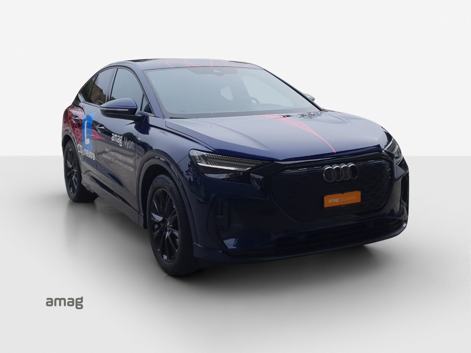 AUDI Q4 SB 50 e-tron quattro, Elettrica, Occasioni / Usate, Automatico - 6