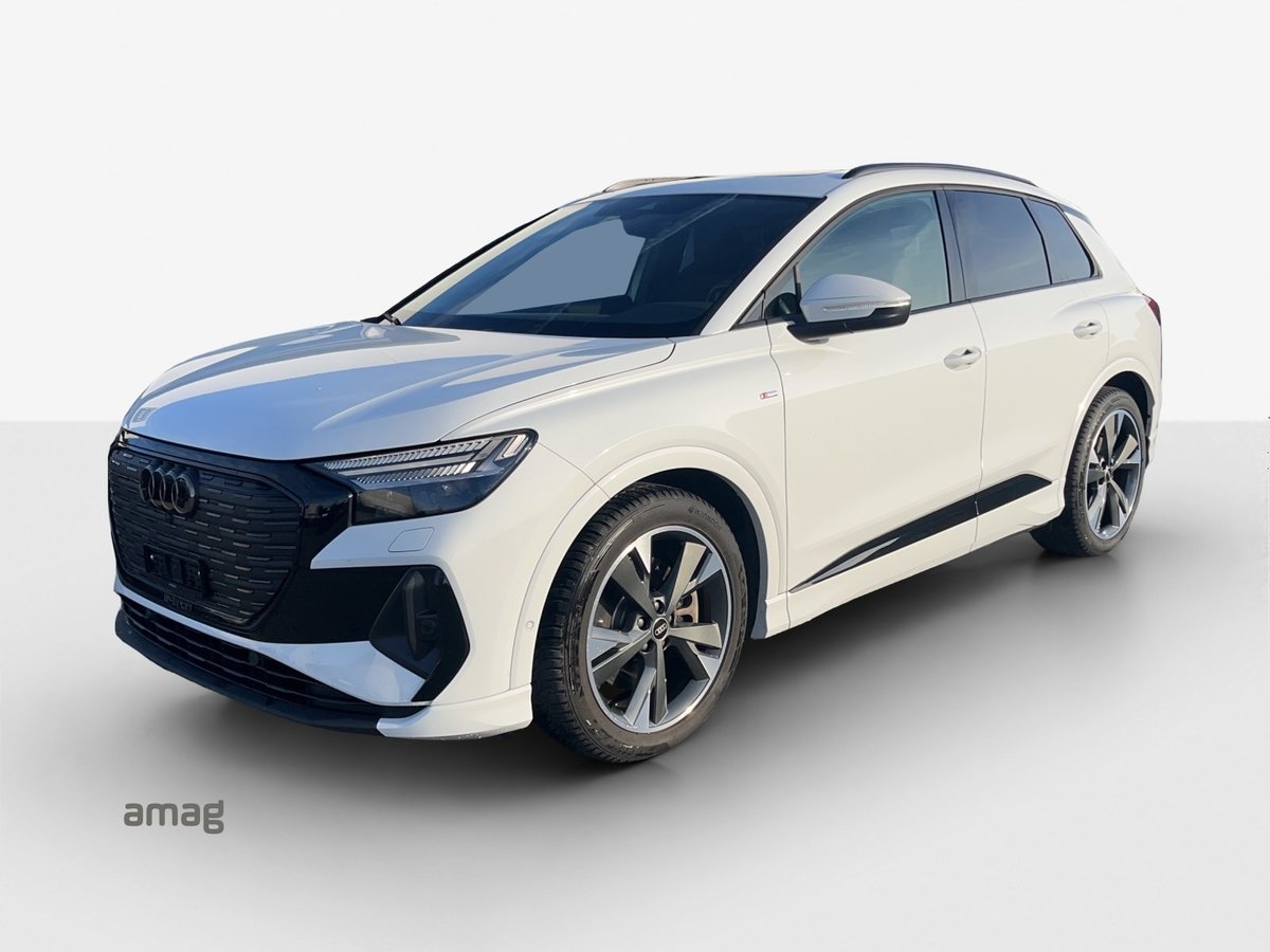 audi Q4 e-tron 50 quattro