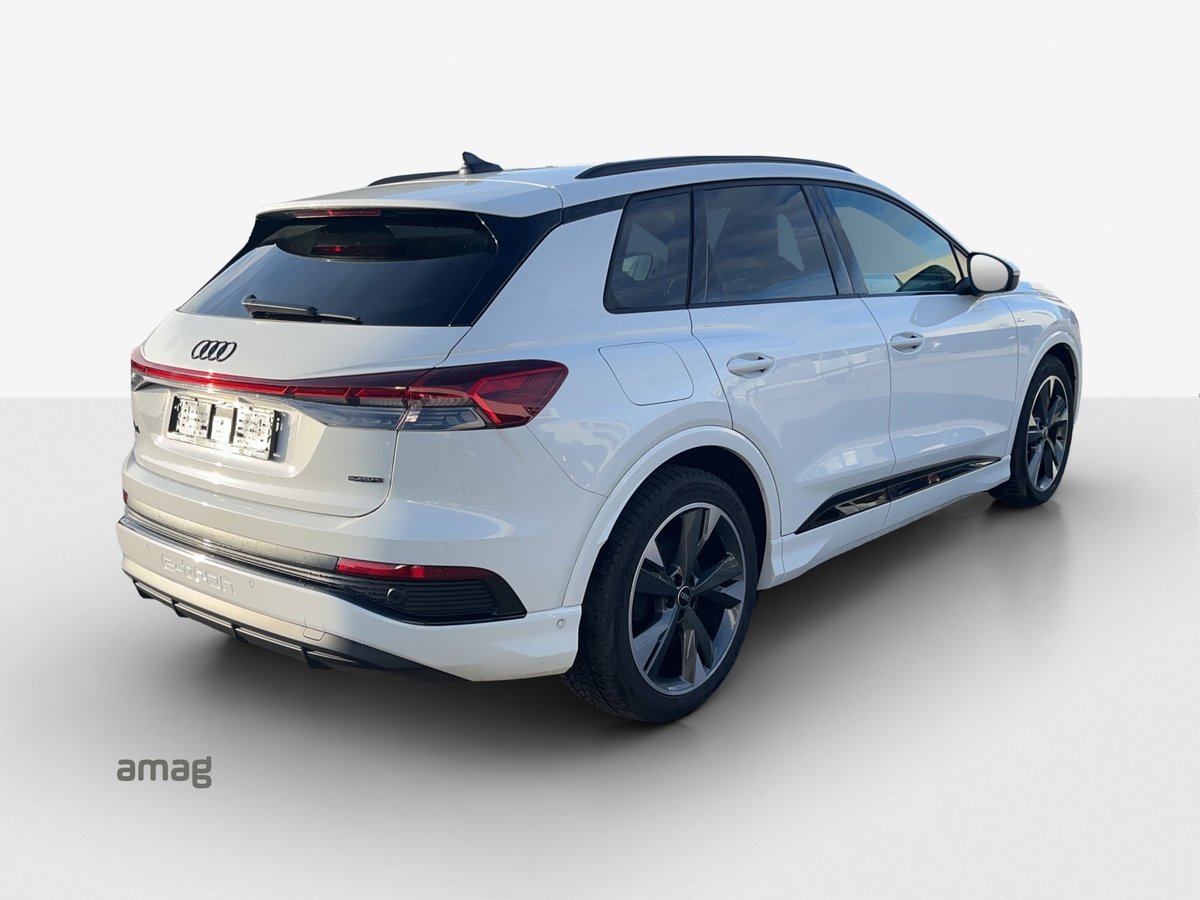 AUDI Q4 e-tron 50 quattro, Électrique, Occasion / Utilisé, Automatique - 4
