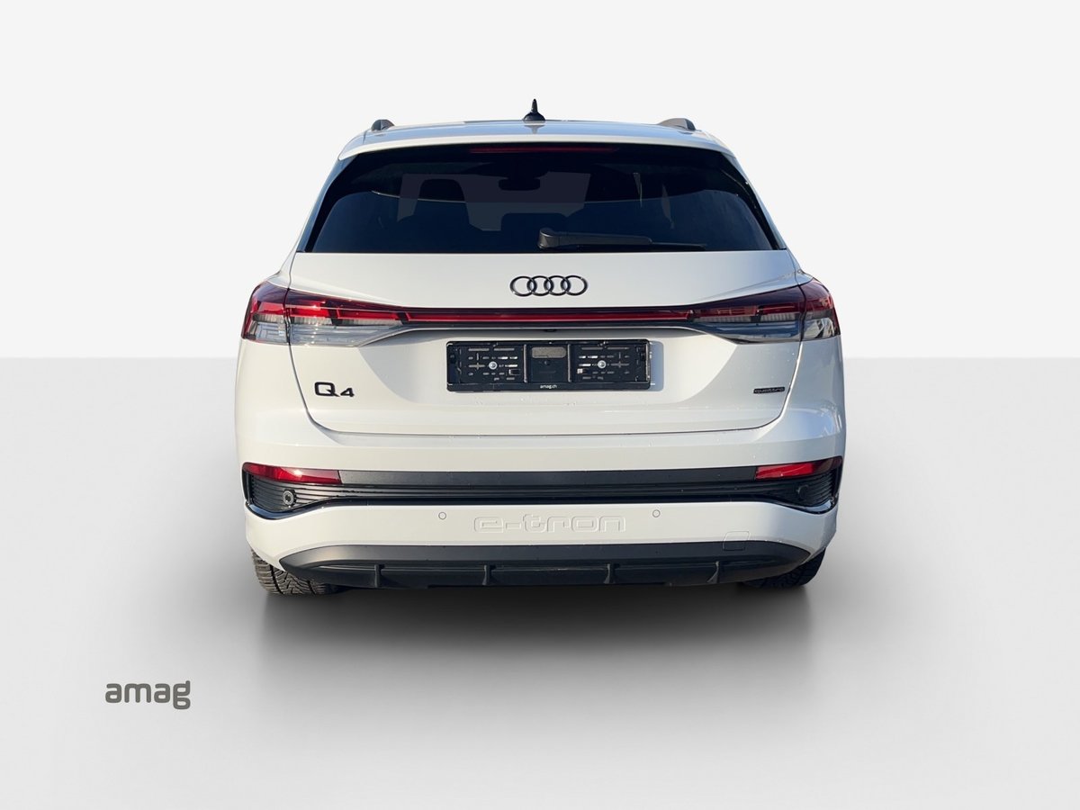 AUDI Q4 e-tron 50 quattro, Électrique, Occasion / Utilisé, Automatique - 6