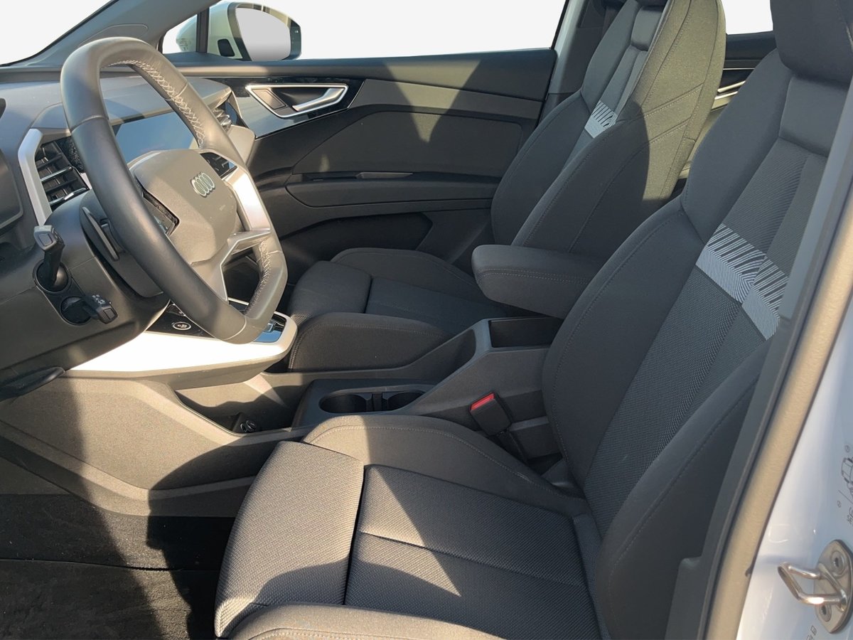 AUDI Q4 e-tron 50 quattro, Électrique, Occasion / Utilisé, Automatique - 7