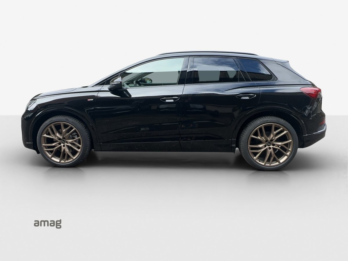 AUDI Q4 e-tron 55 quattro, Elettrica, Occasioni / Usate, Automatico - 2