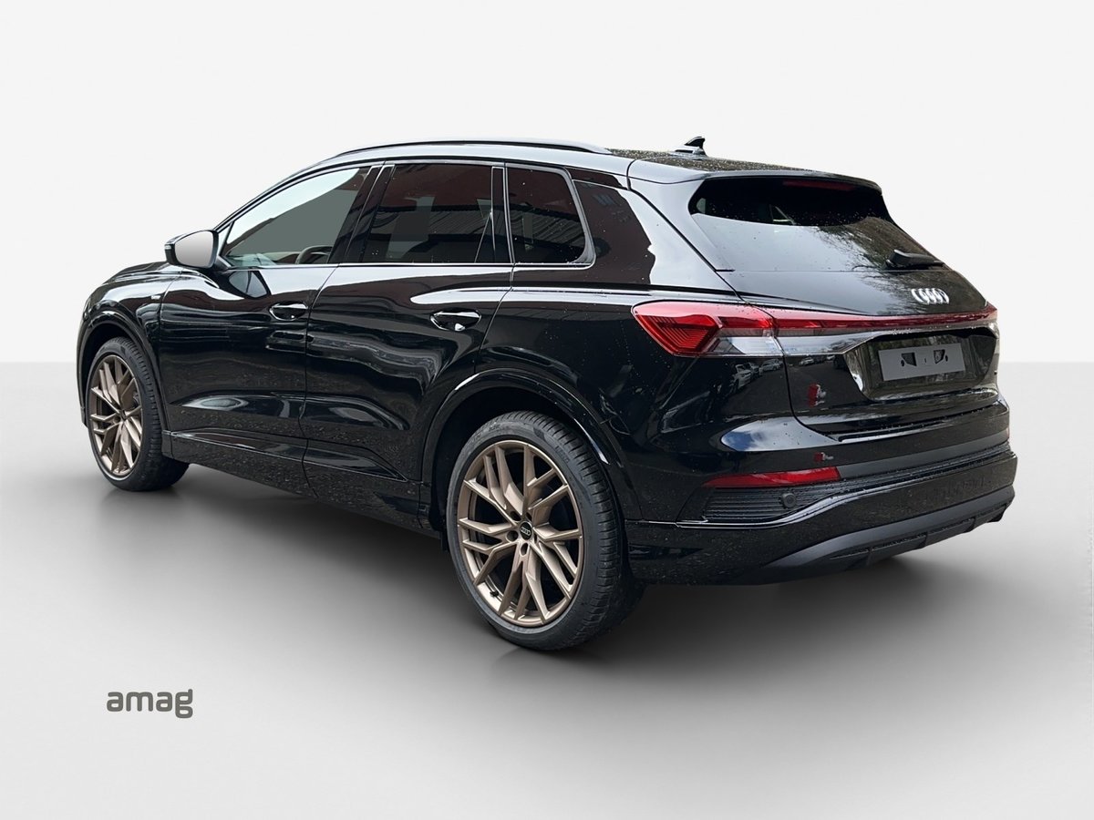 AUDI Q4 e-tron 55 quattro, Elettrica, Occasioni / Usate, Automatico - 3