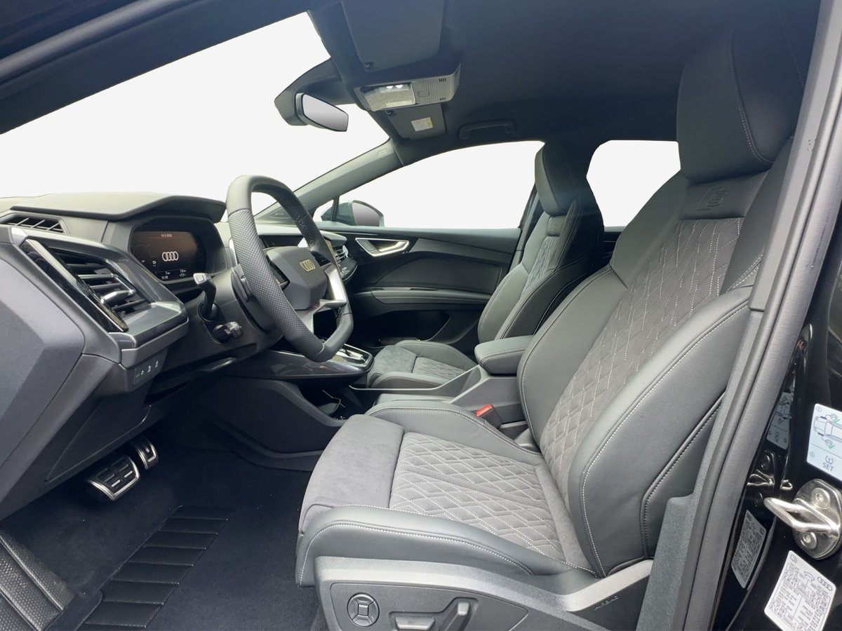 AUDI Q4 e-tron 55 quattro, Elettrica, Occasioni / Usate, Automatico - 7
